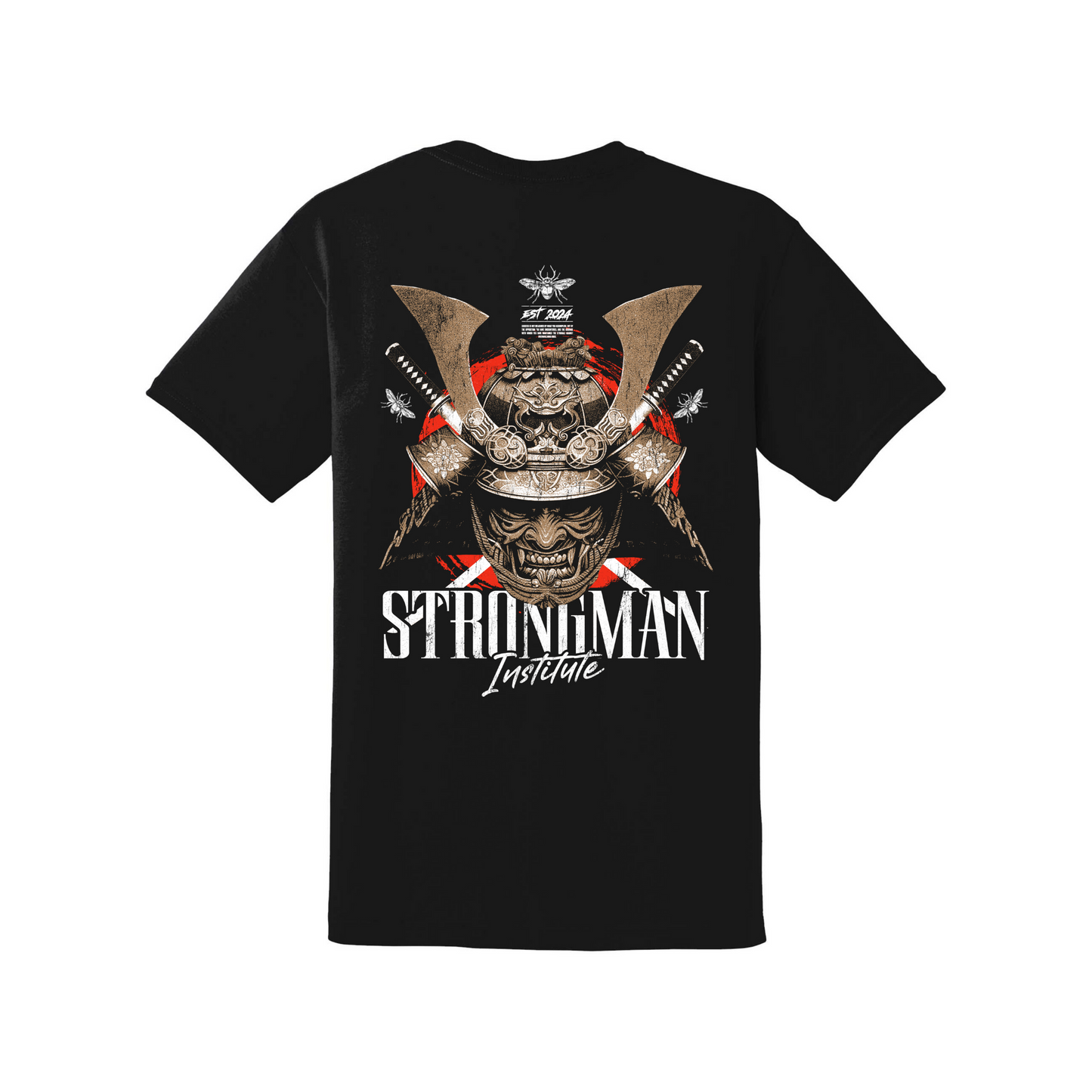 The Samurai Tee