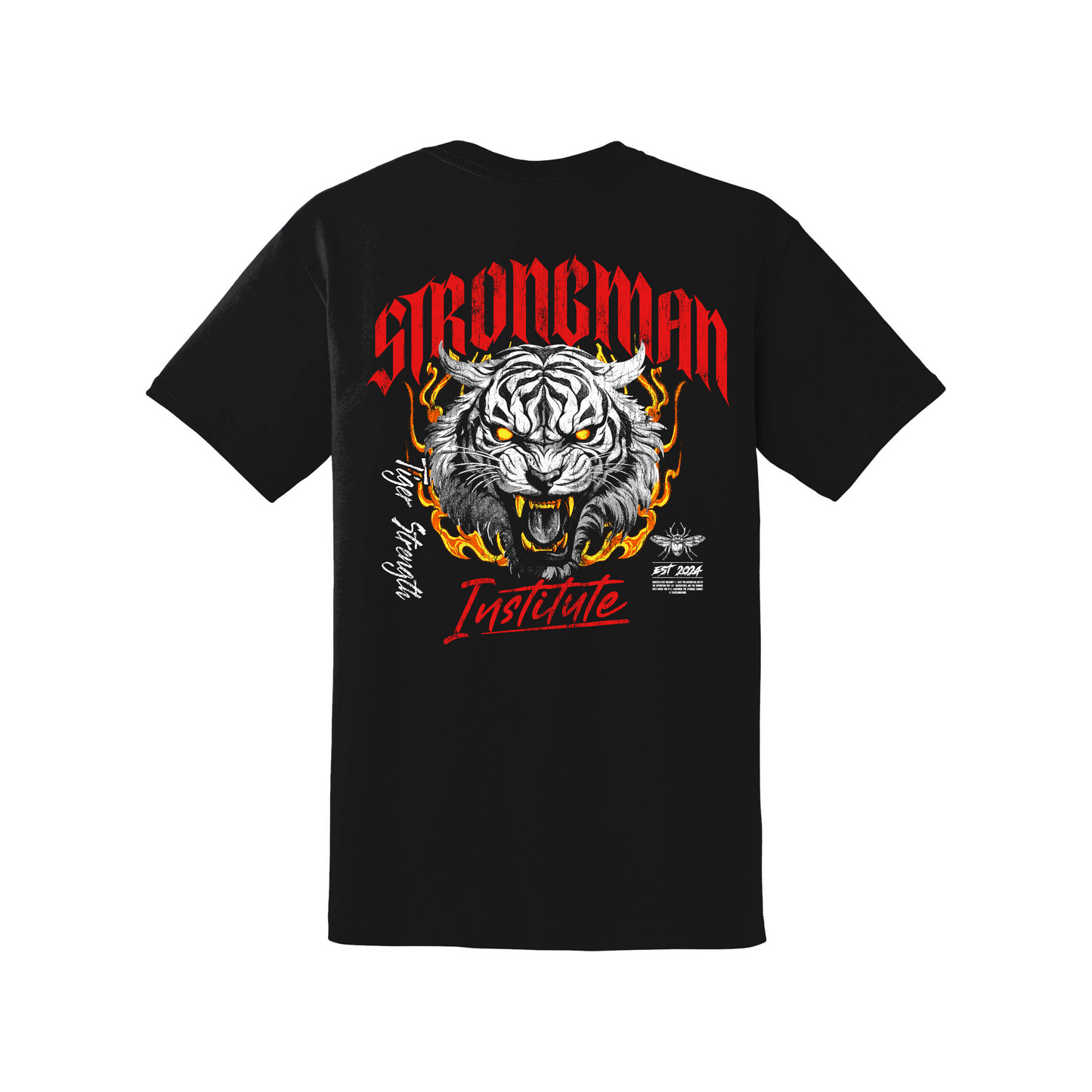 Eye of the Tiger Tee