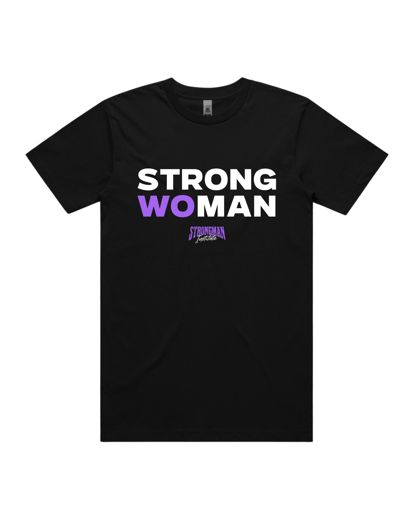 Strong WOman Tee