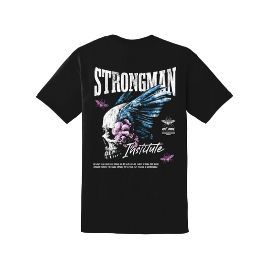 Human Survival GYM Tee