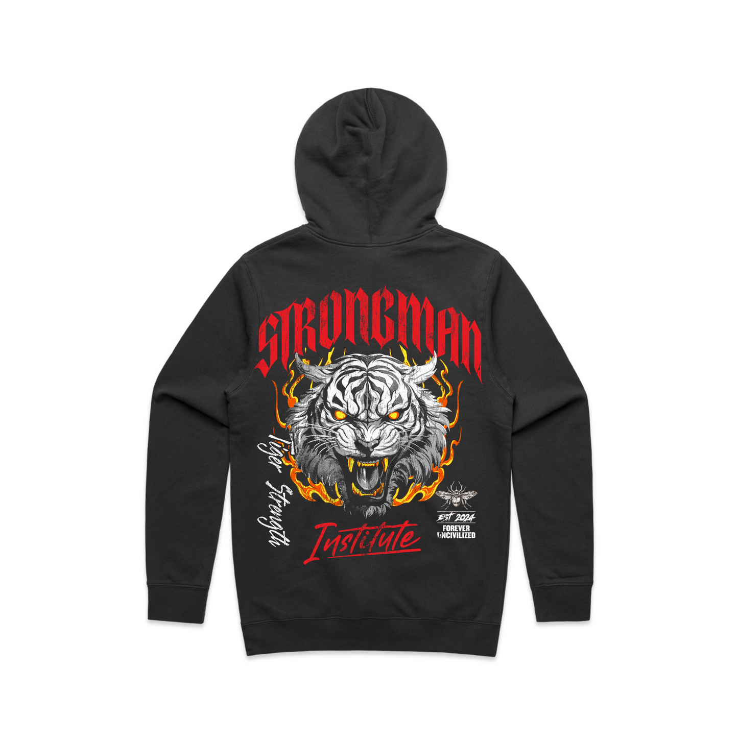 Uncivilized Hoodie Bundle