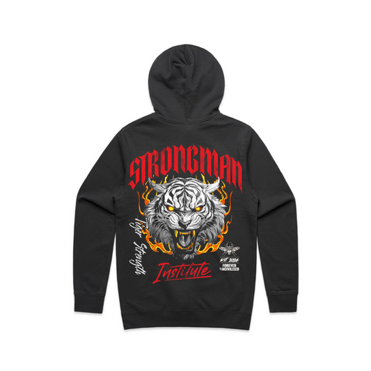 Eye of the Tiger Hoodie