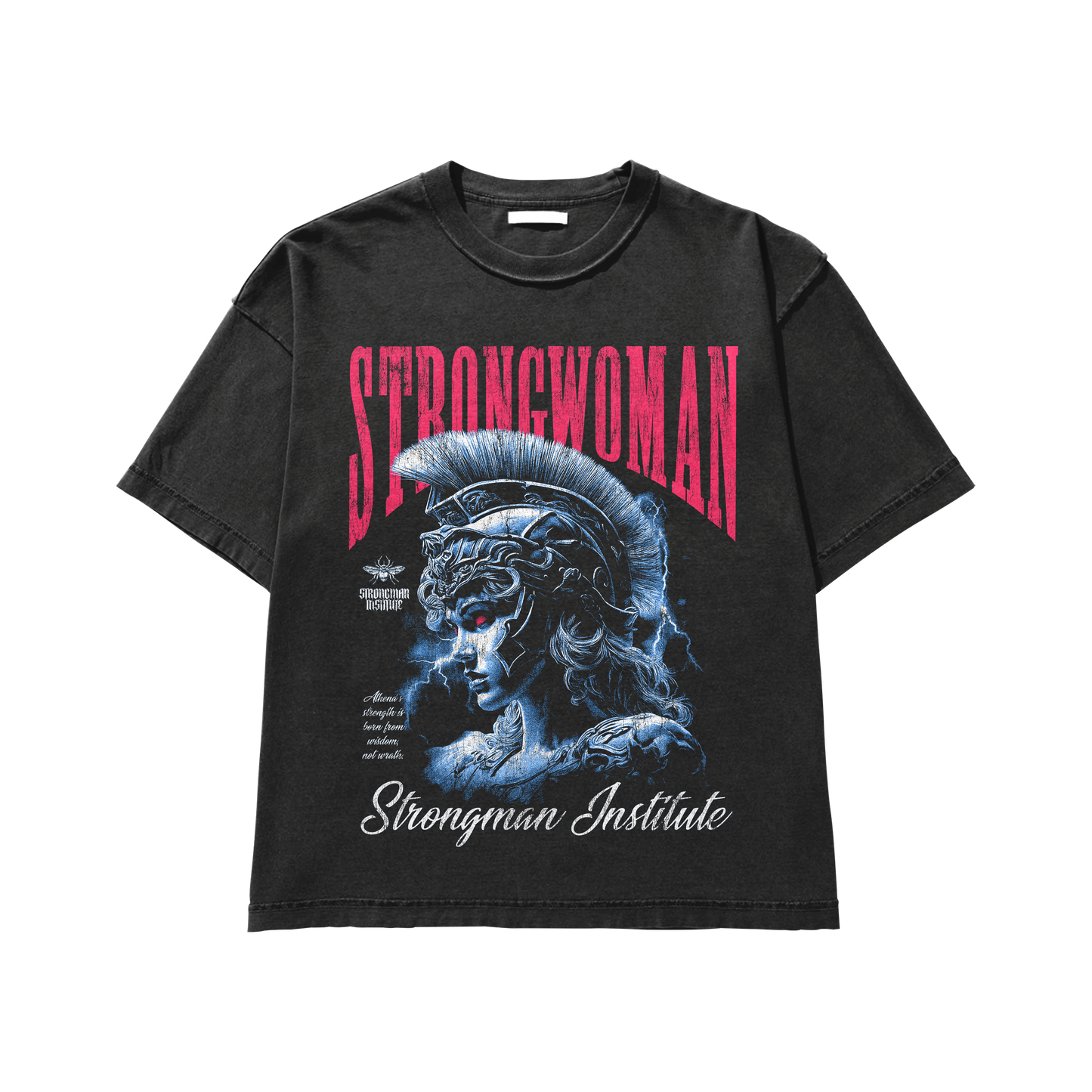 Athena Strongwoman Tee
