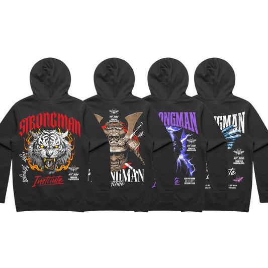 Uncivilized Hoodie Bundle