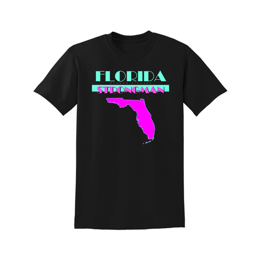 Florida's Strongest Tee