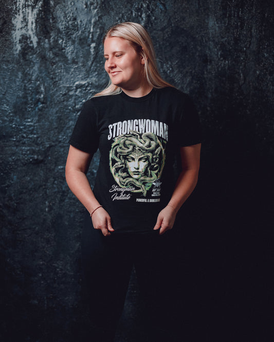 Medusa Strongwoman Tee