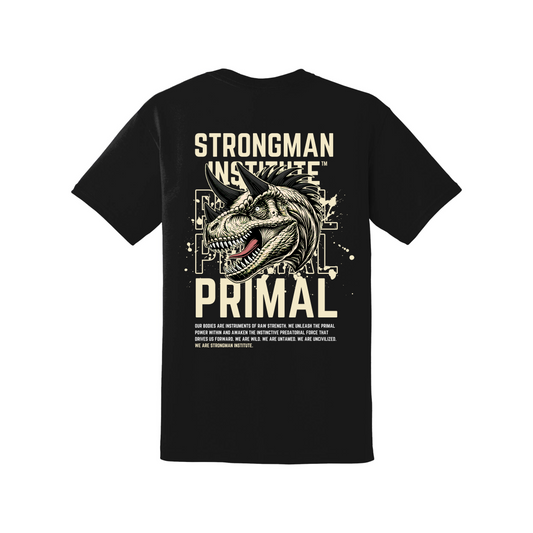 The Primal Dino Tee