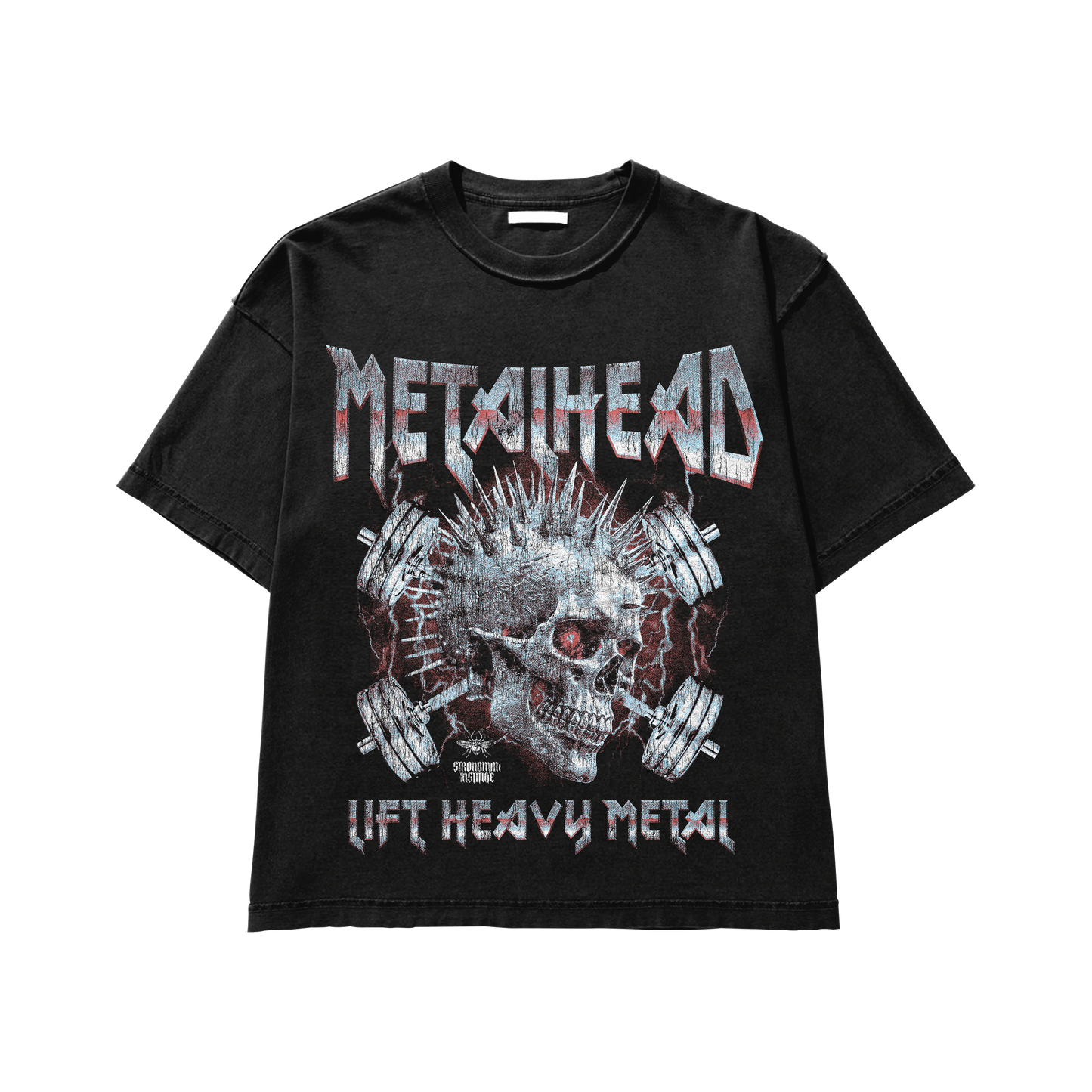 Metalhead Tee