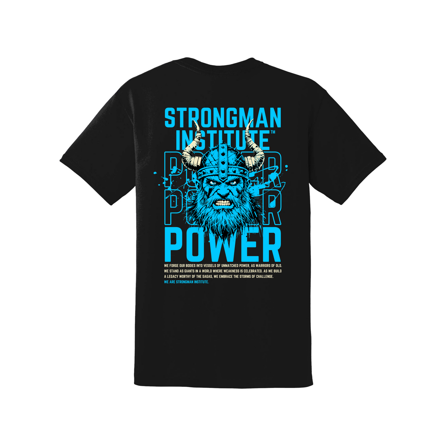 The Viking Power Tee